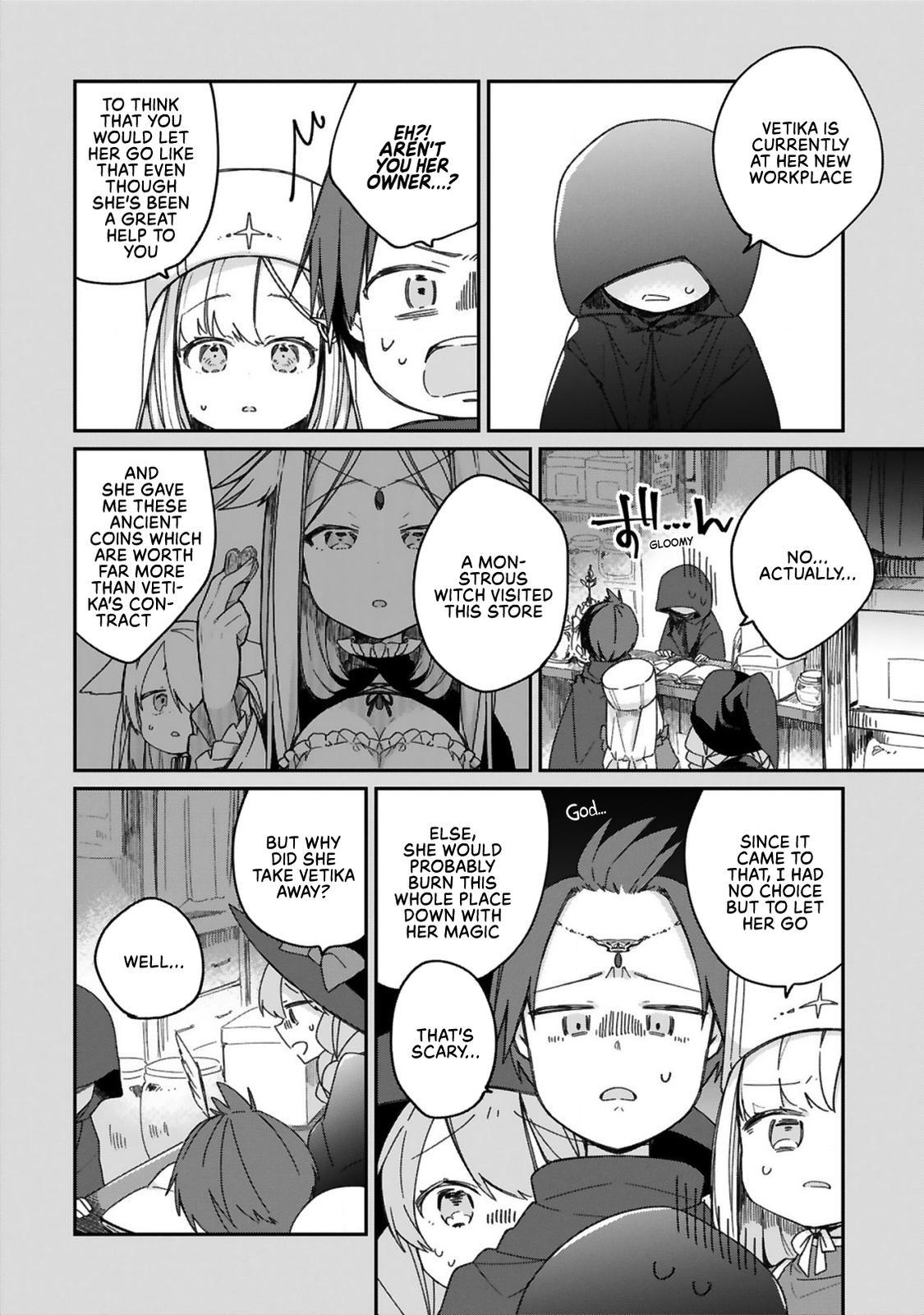 I Was Summoned By The Demon Lord, But I Can't Understand Her Language Chapter 19 4